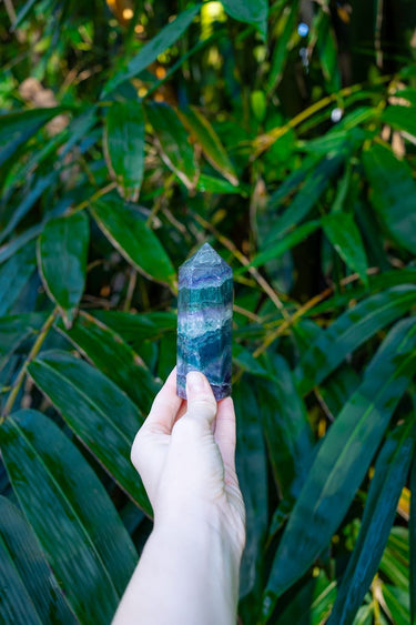 Fluorite Generator